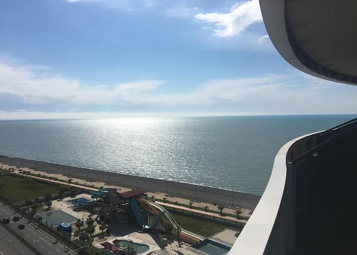 D&D Sea View First Line Apartments