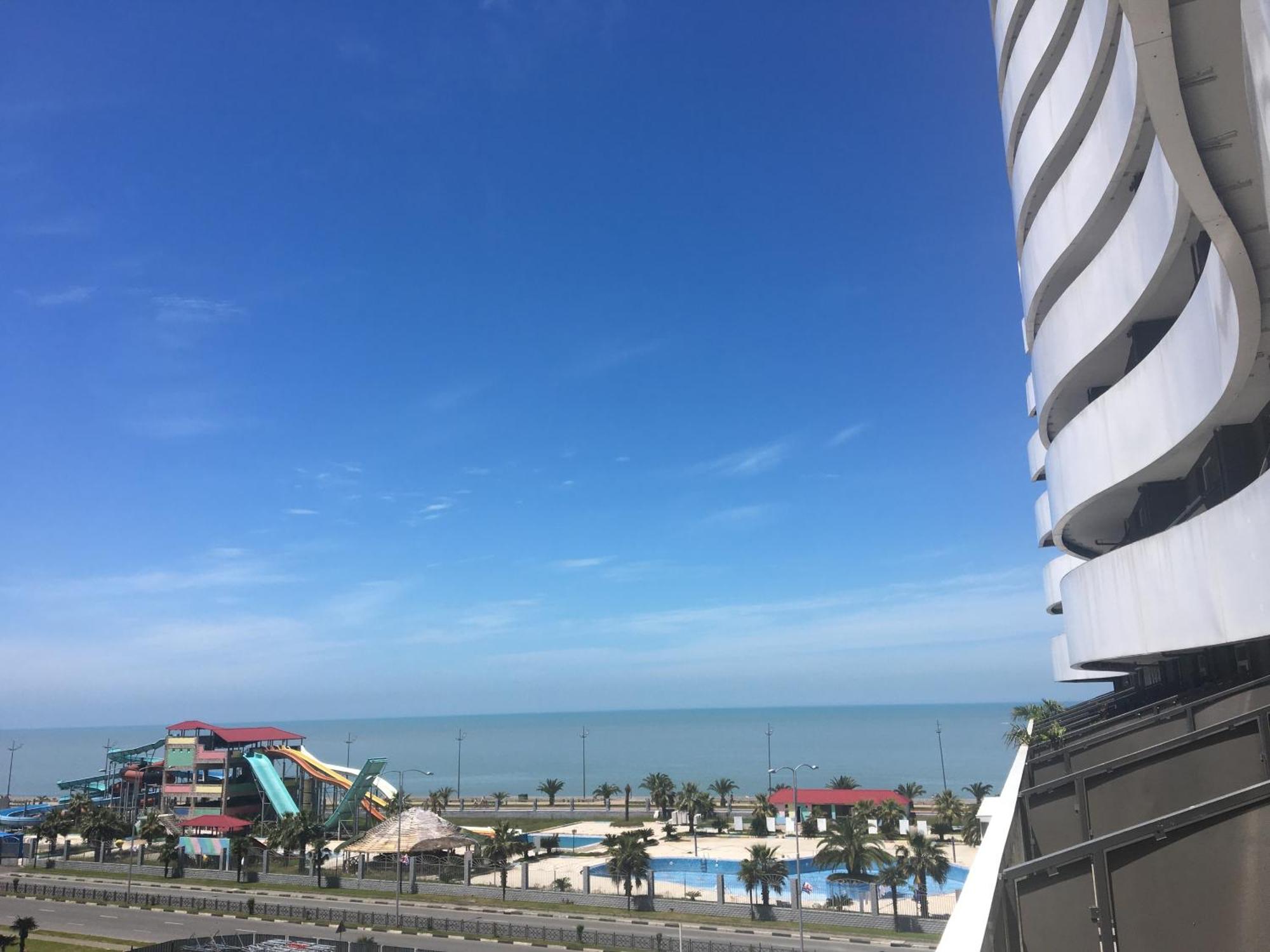 Apartament D&d Sea View First Line *