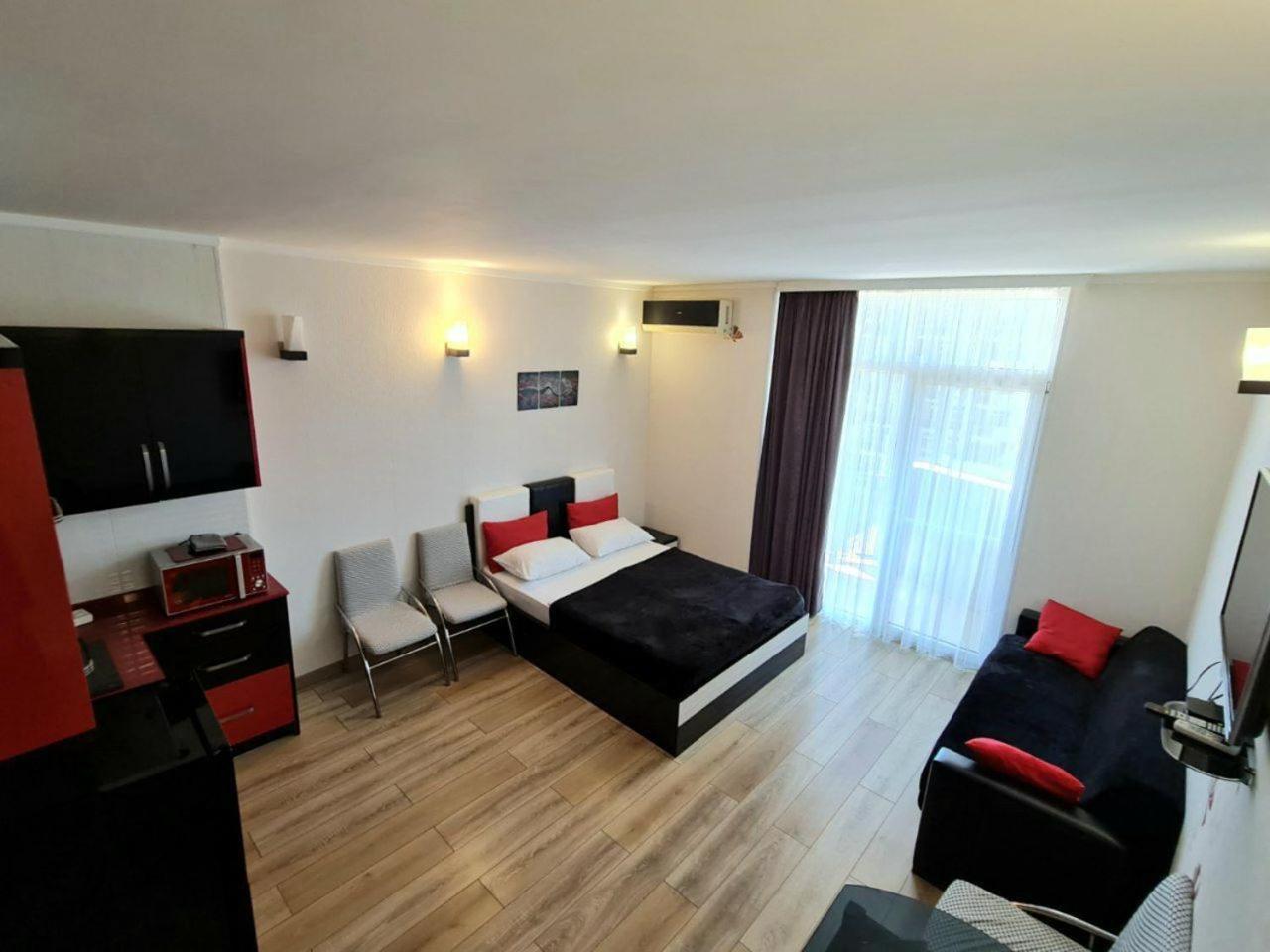 Apartament D&d Sea View First Line