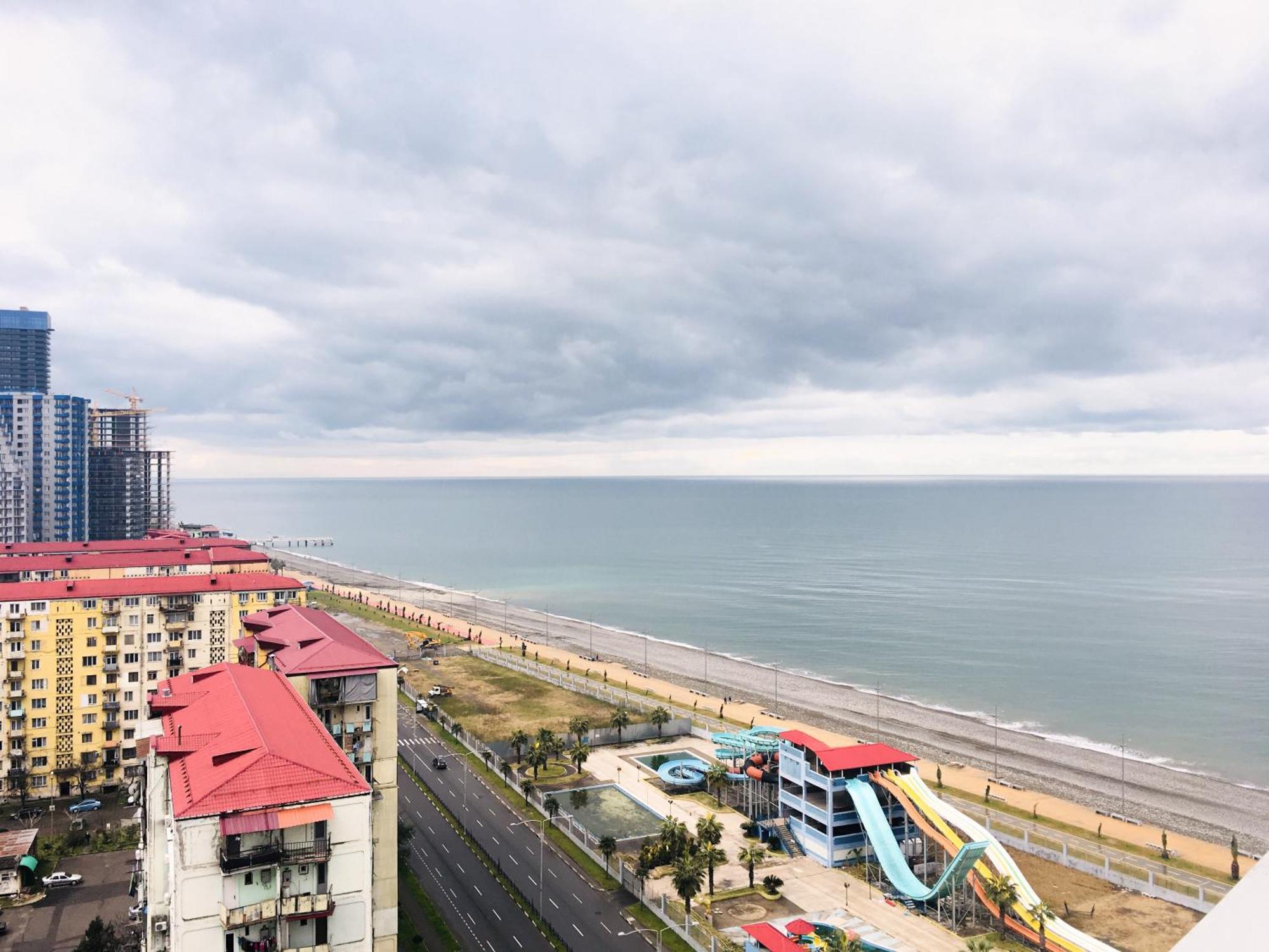 D&d Sea View First Line Batumi