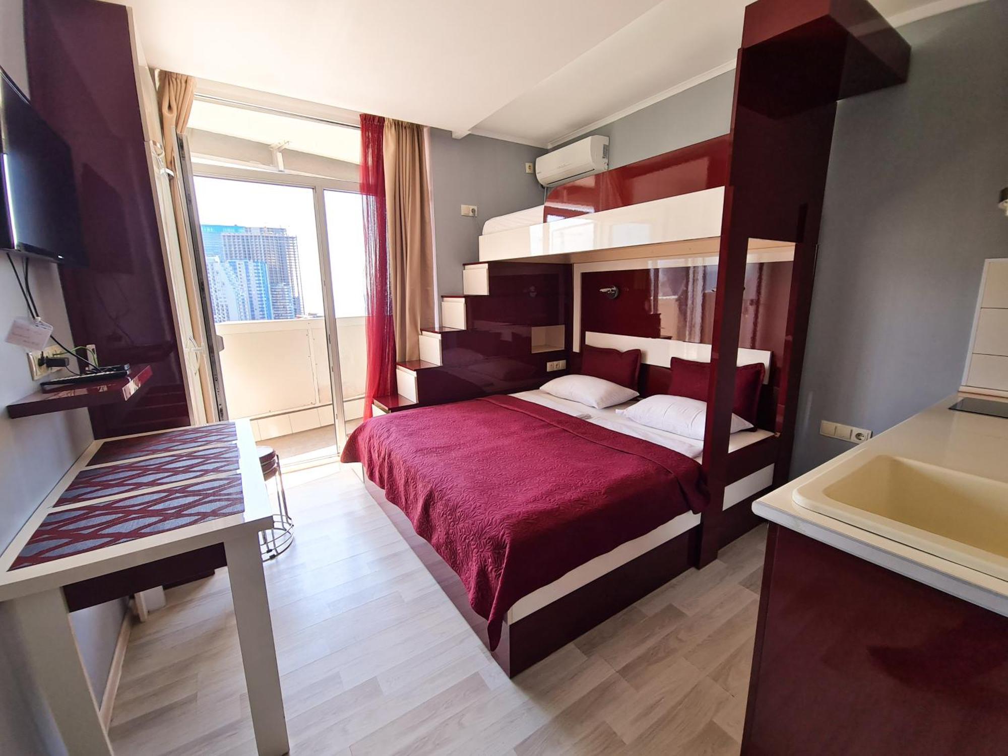 D&d Sea View First Line Apartament
