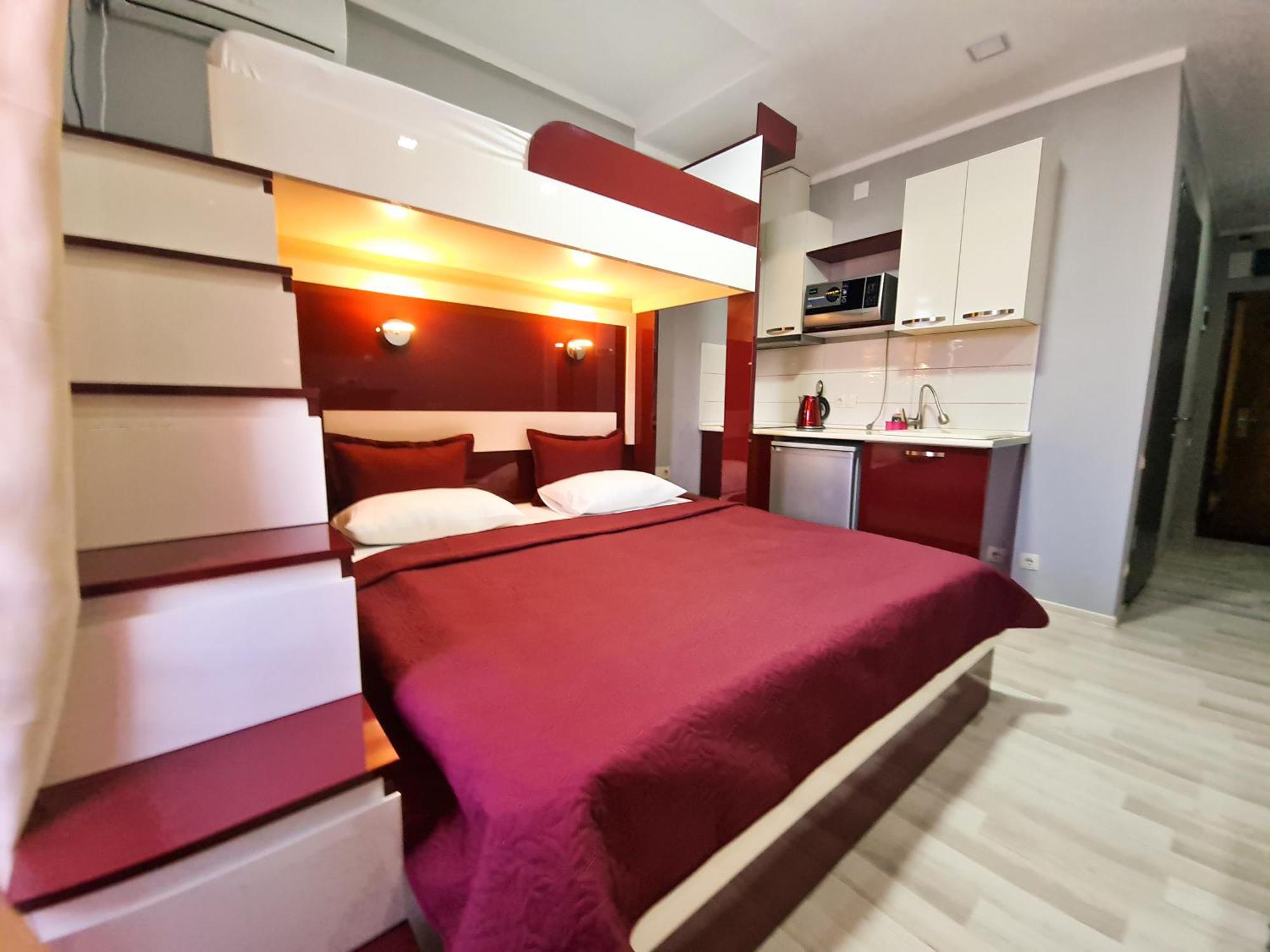 Apartament D&d Sea View First Line *