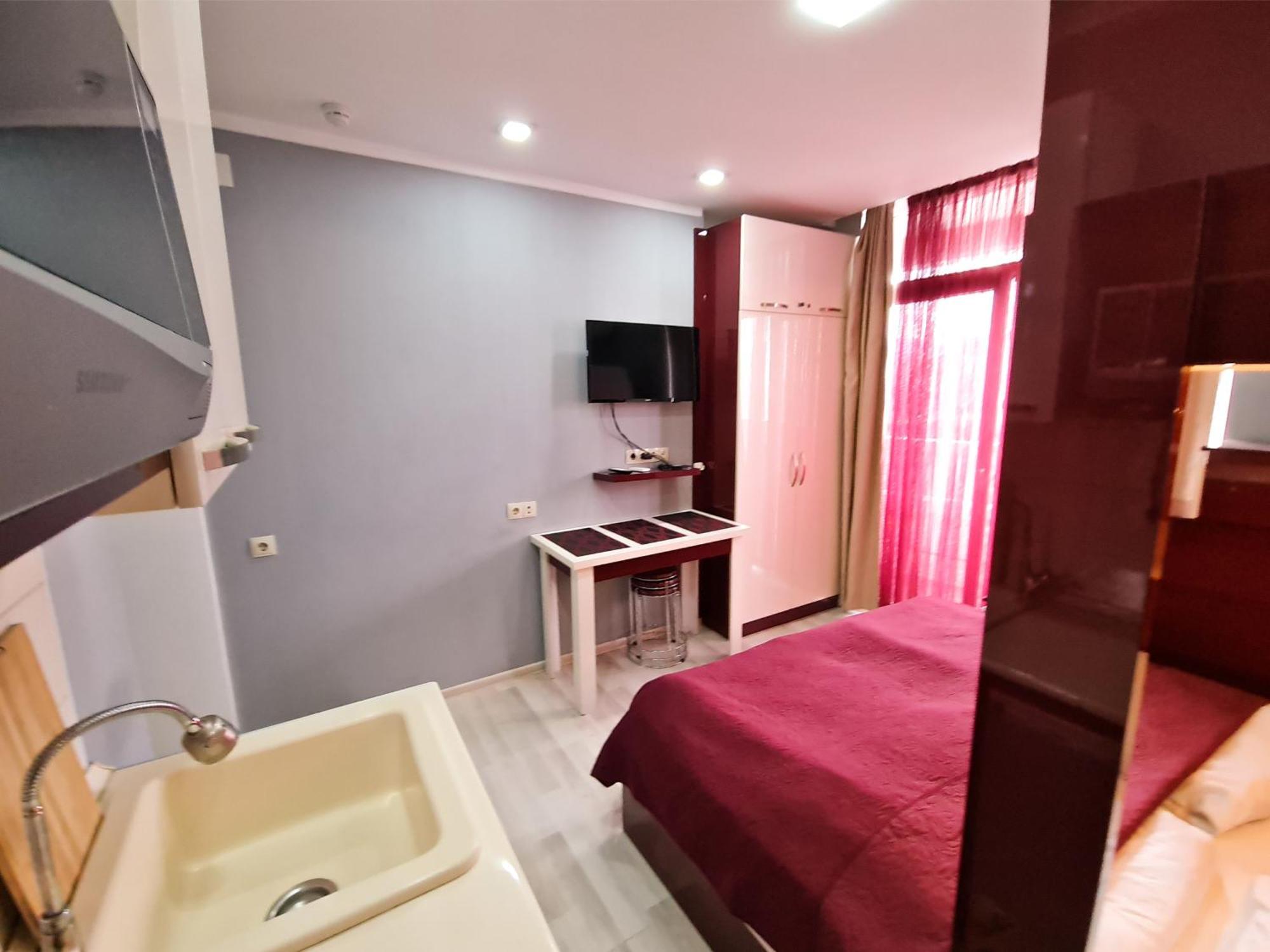 Apartament D&d Sea View First Line