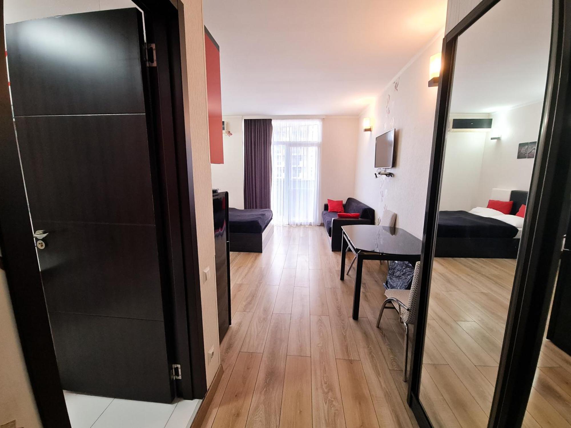D&d Sea View First Line Apartament
