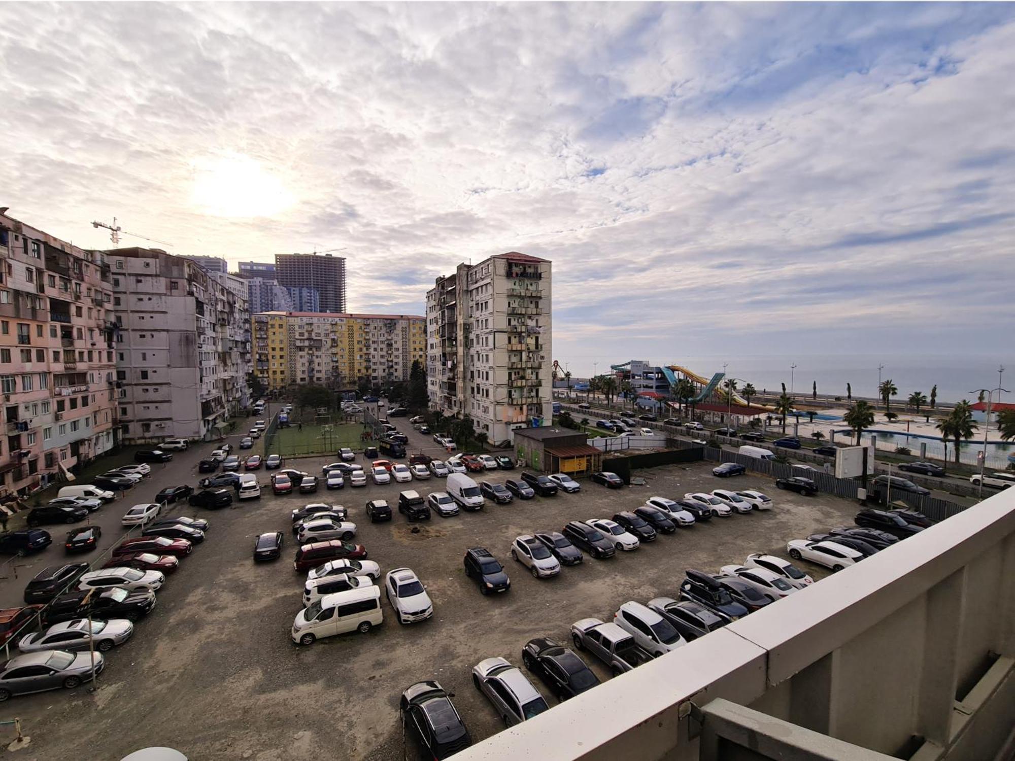 Apartament D&d Sea View First Line
