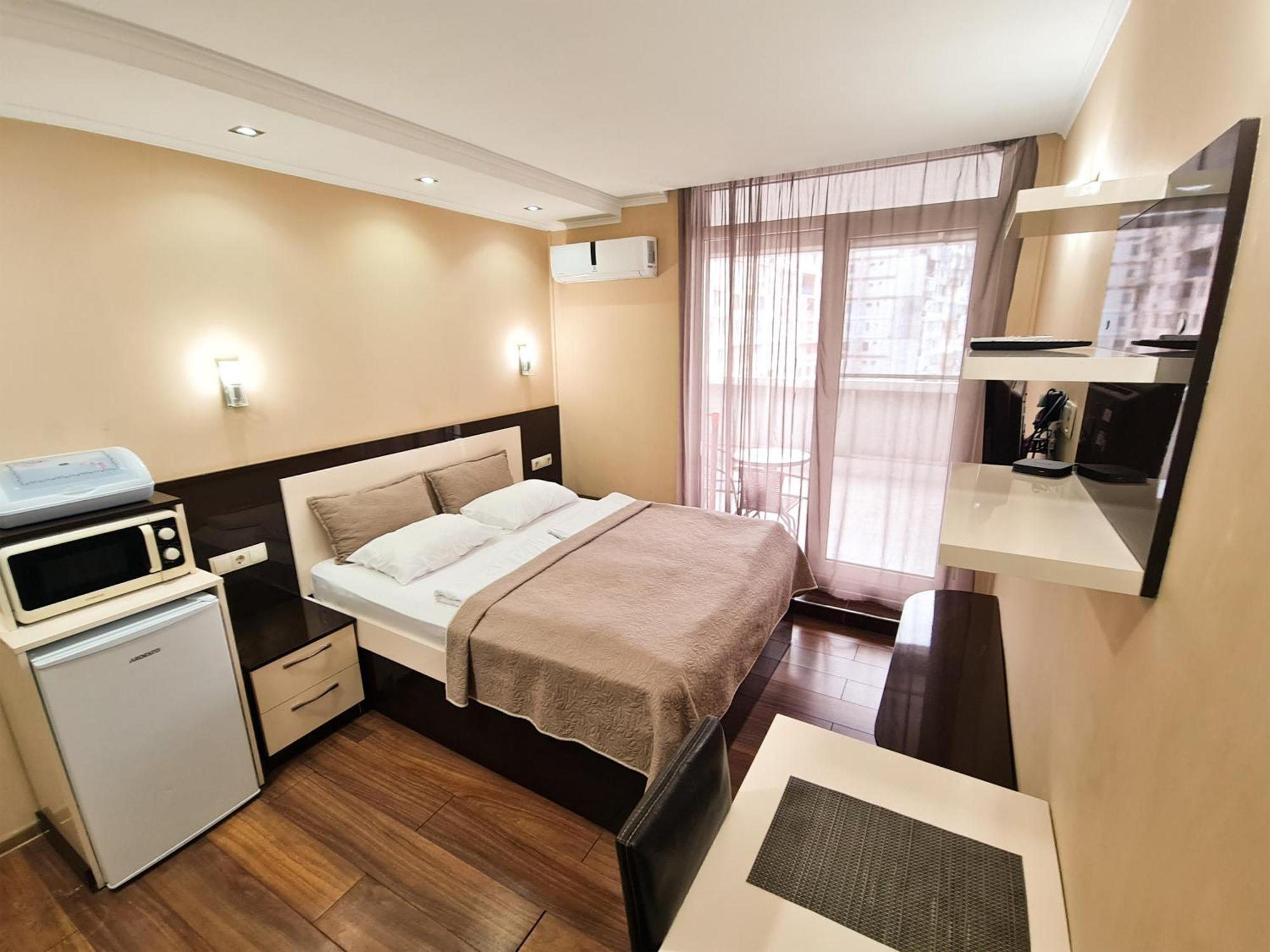 D&d Sea View First Line Apartament