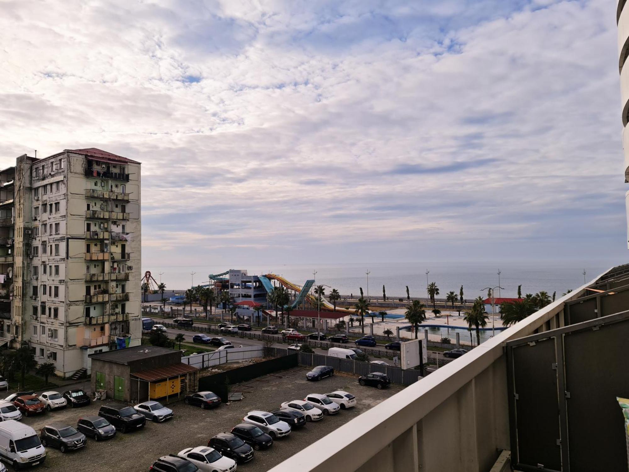 D&d Sea View First Line